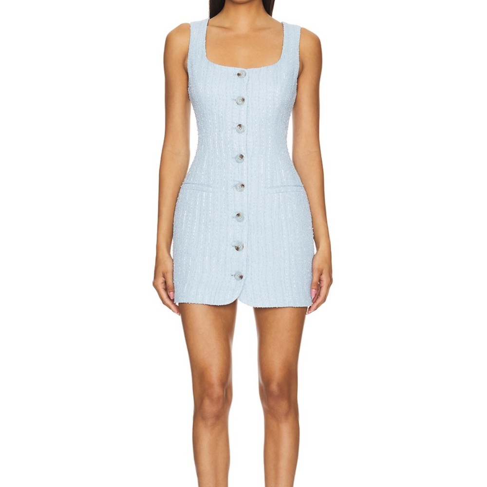 Emmeline Mini Dress